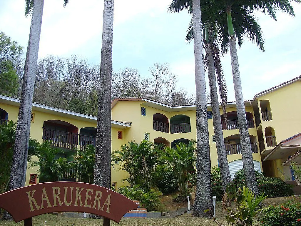 Palm'Studio Anse De Caritan Sainte-Anne 0*,  Martinique